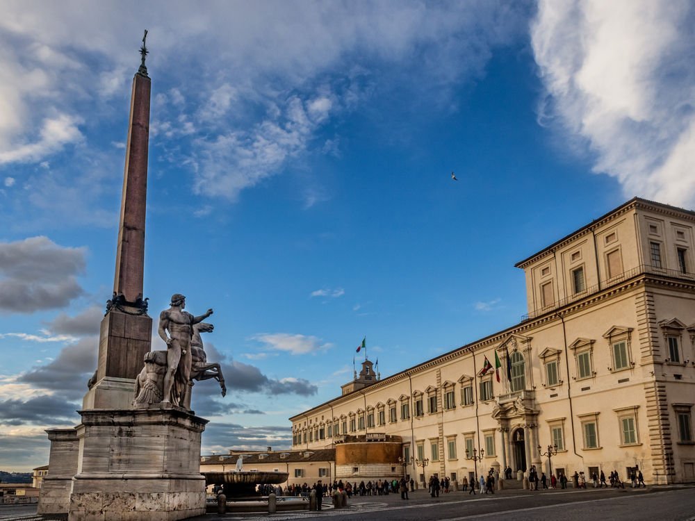 Obelisks in Rome