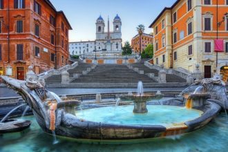 Spanish Steps