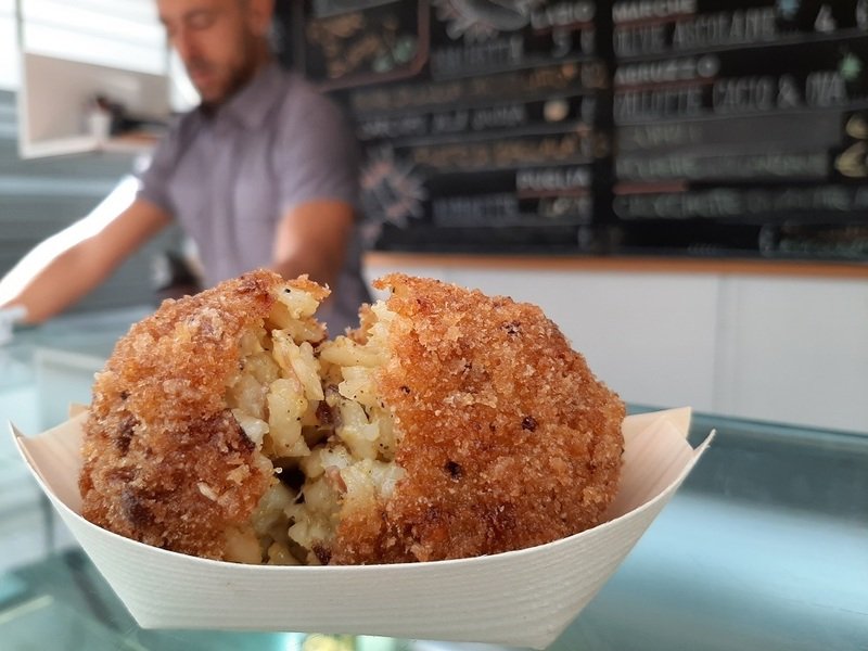 Recorrido gastronómico Testaccio | Grupo pequeño