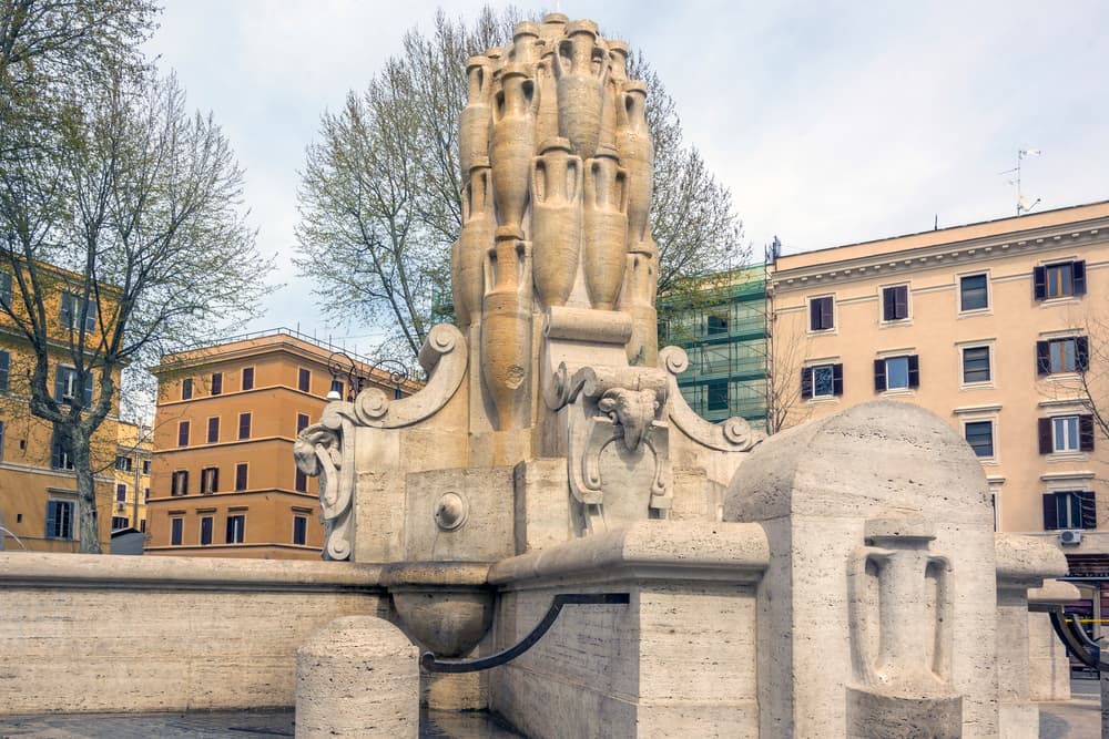 Découvrir Testaccio: le quartier le plus cool de Rome