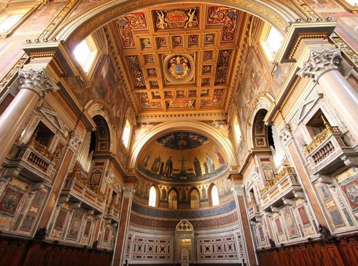 Discovering St. John Lateran Church in Rome