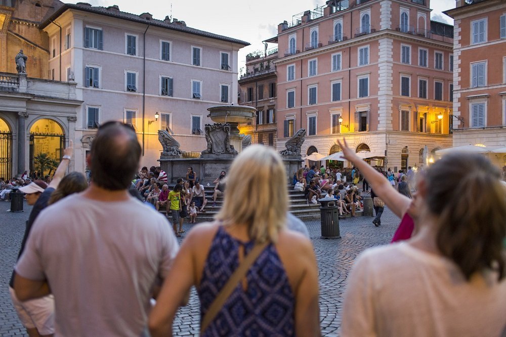 Trastevere Food Tour | Private