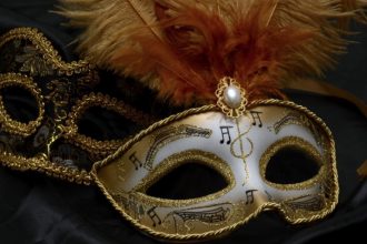 Festival des masques de Venise