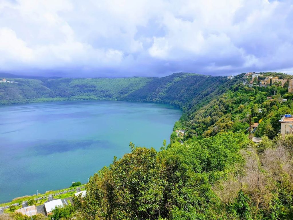 castel gandolfo visit