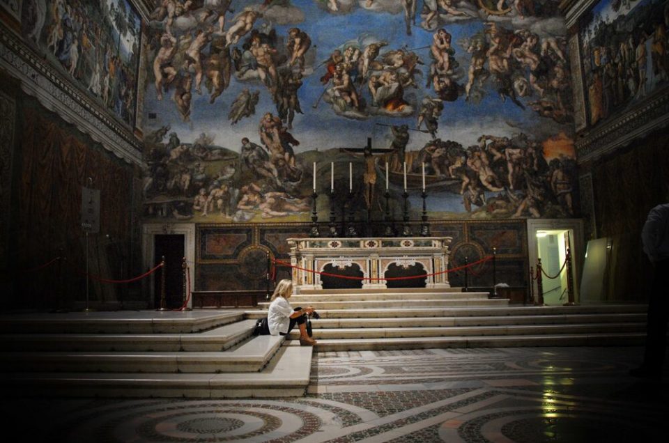 Sistine Chapel