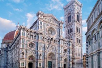 Tour de Orientação em Florença com a Galeria Uffizi