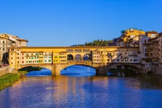 Tour di orientamento di Firenze con la Galleria degli Uffizi