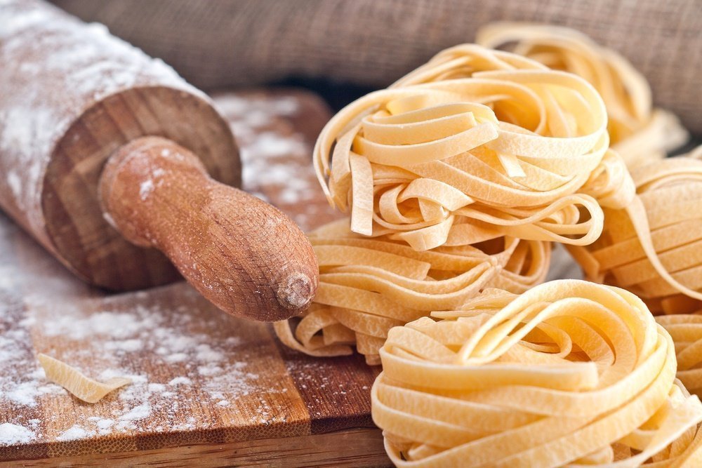 Fresh Pasta Recipe