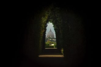 Visite secrète de Rome