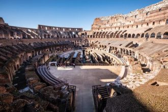 Journée à Rome