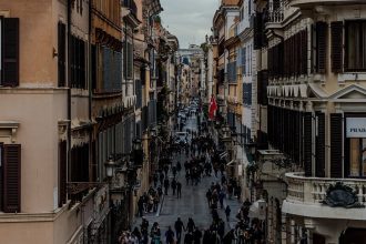 Tour da Moda em Roma | Privado