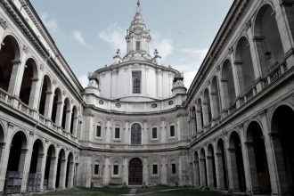 Bernini & Borromini: Génies du baroque et rivaux à mort