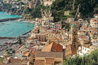 Tour por la costa de Amalfi