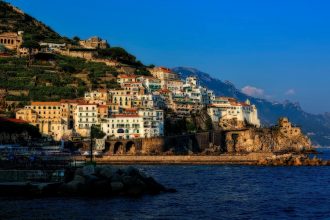 Costa Positano Amalfi