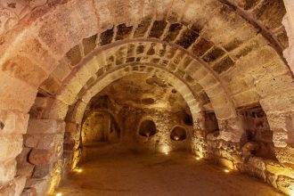 Rome-catacombs-tour