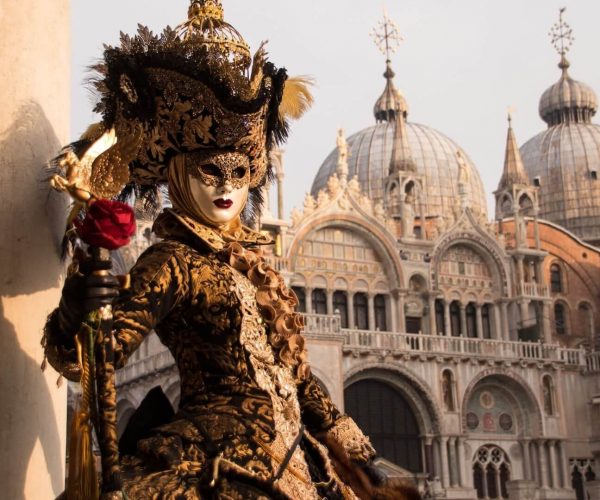 excursion d'une journée à venise