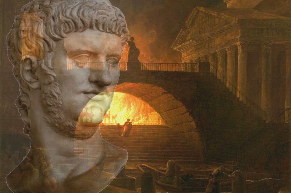 Did Nero Really Burn Down Rome