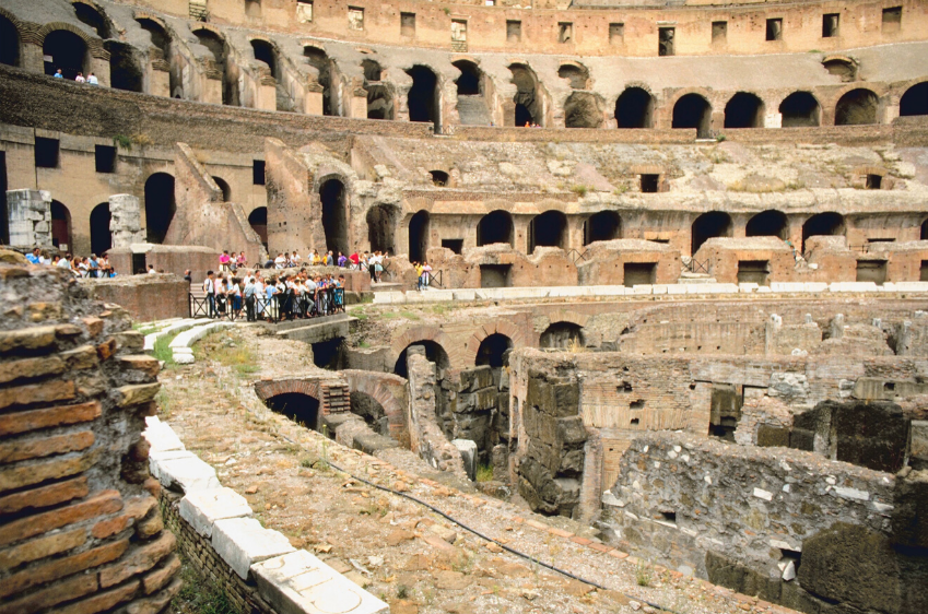 best colosseum tours