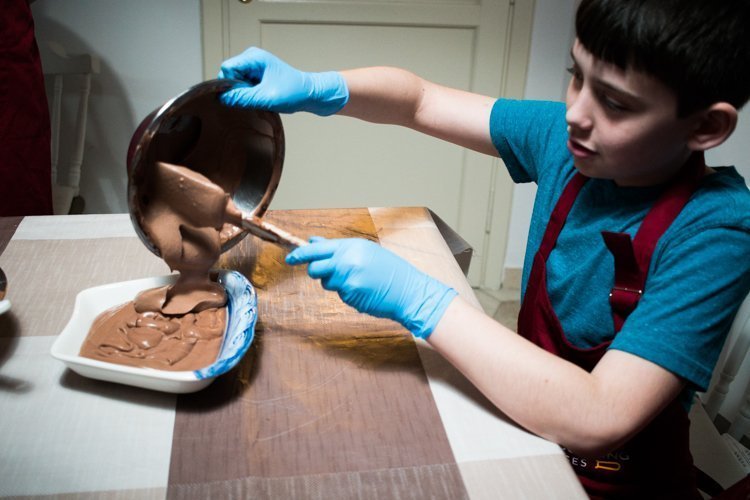 Gelato Making Class