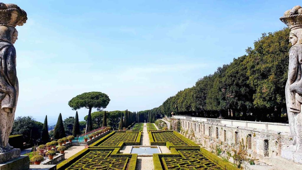 Castel Gandolfo Day Trips from Rome