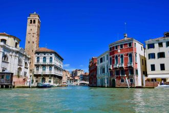 Gran Canal de Venecia josh-rangel