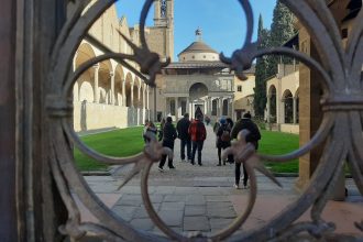 Chapelle Pazzi Santa Croce