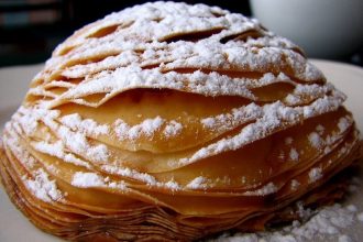 Credito fotografico di Sfogliatelle LexnGer