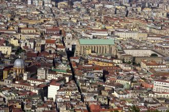 Spaccanapoli Napoli