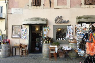 Castel Gandolfo Village