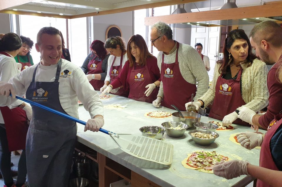 best cooking classes in Rome