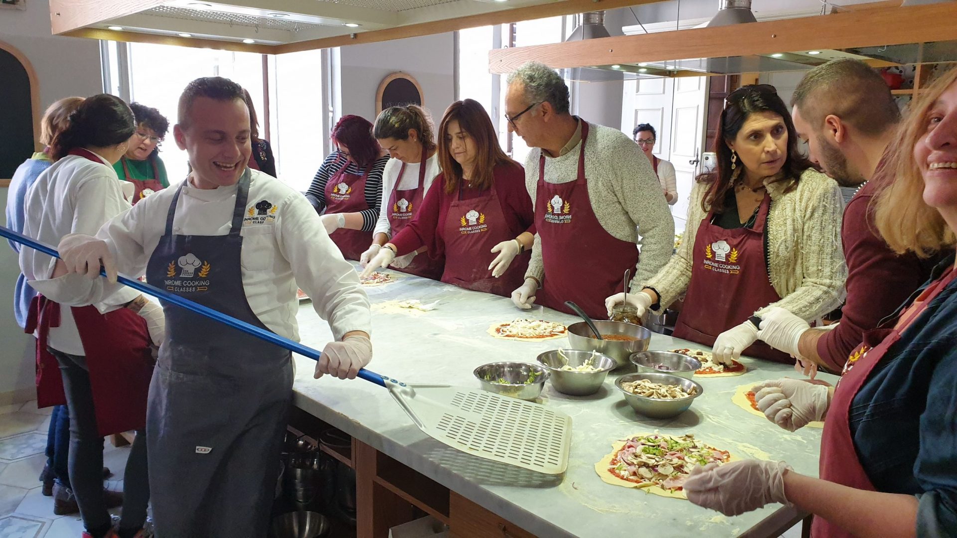 Best cooking classes in Rome: embark on a culinary journey