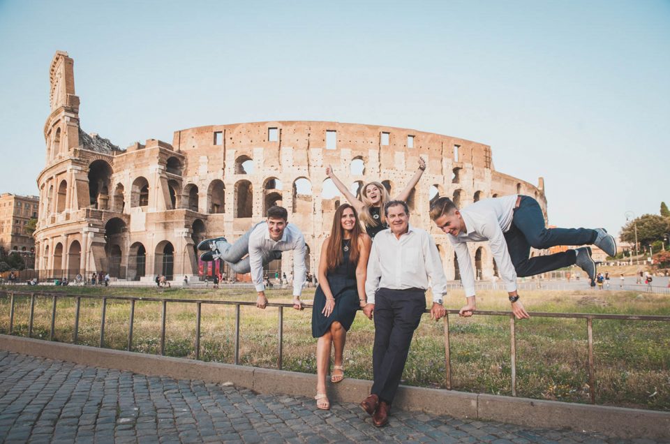 Cover image for our tours of the Colosseum