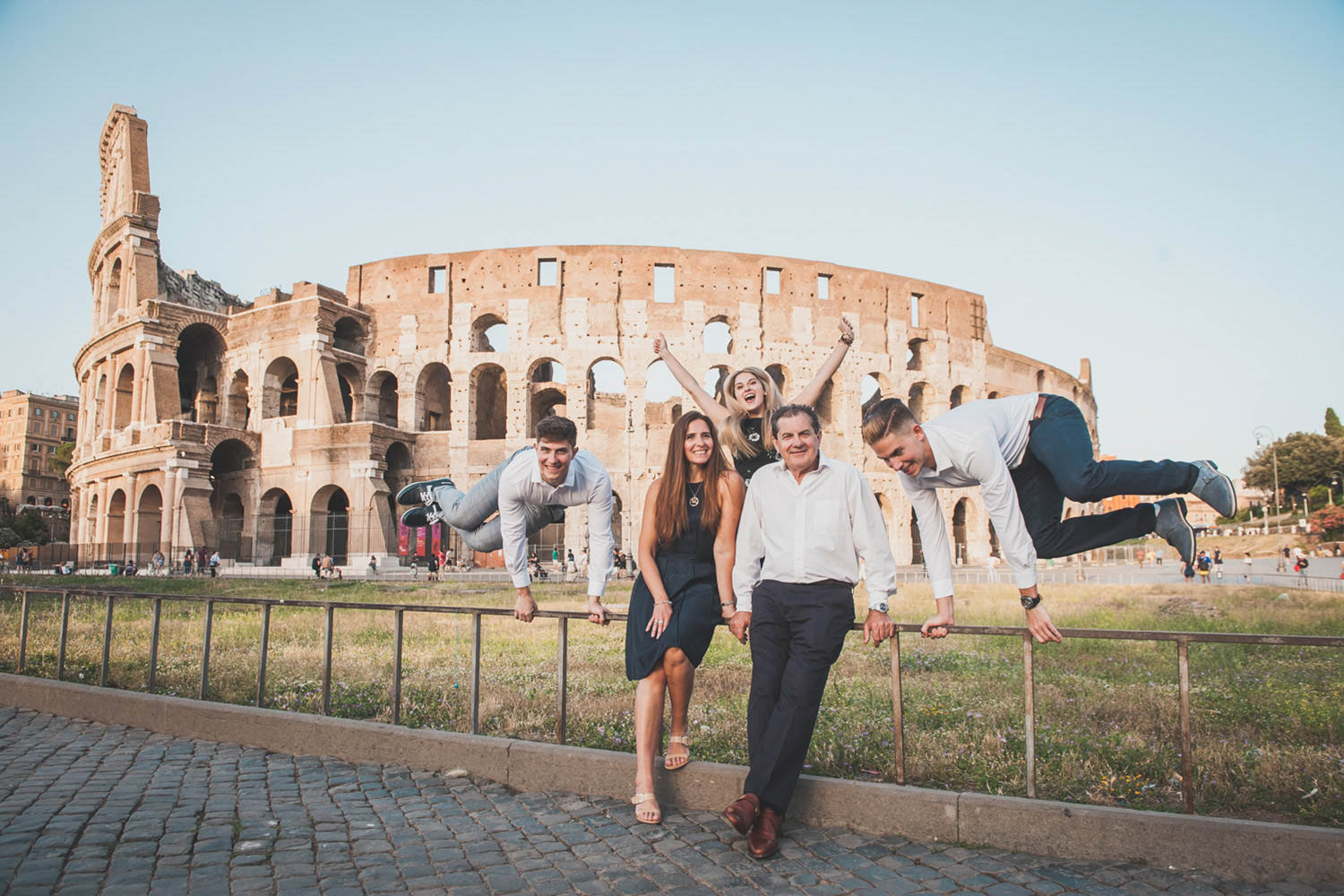 Cover image for our tours of the Colosseum
