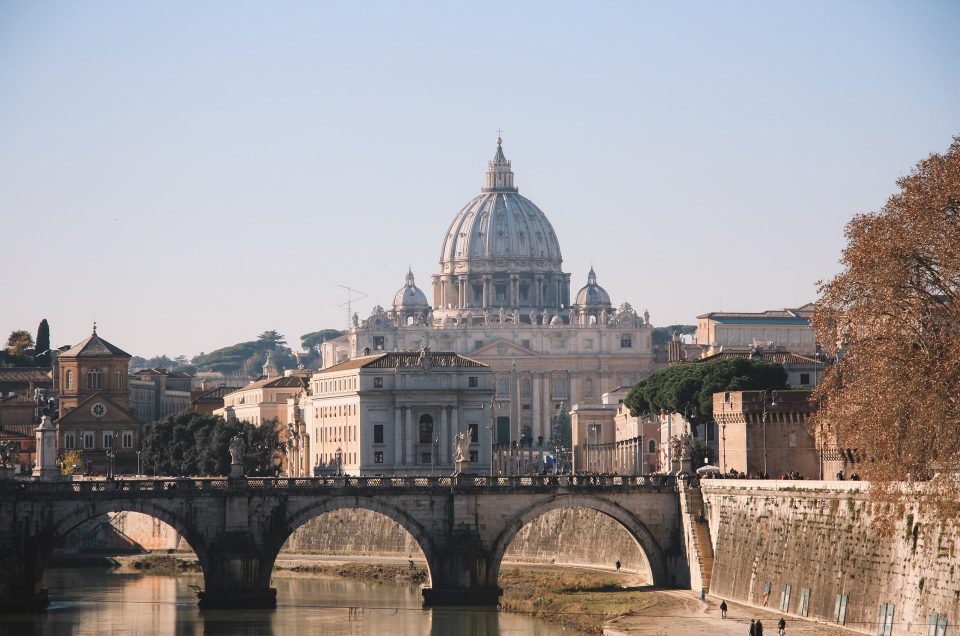 Vatican City tours unsplash