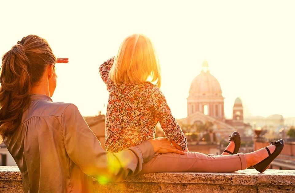 Family friendly tours of Rome