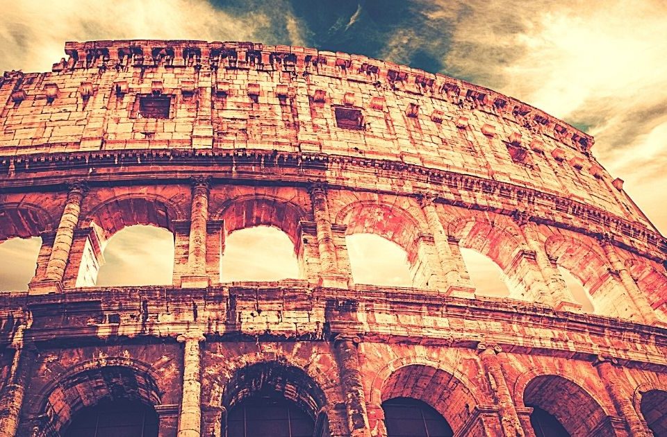 colosseum gladiator tour