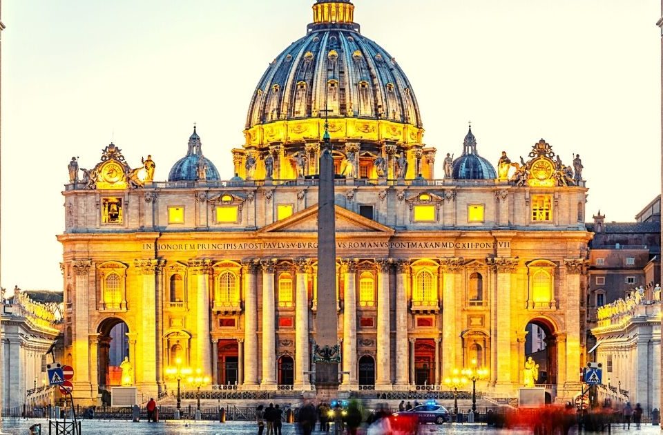 vatican tours