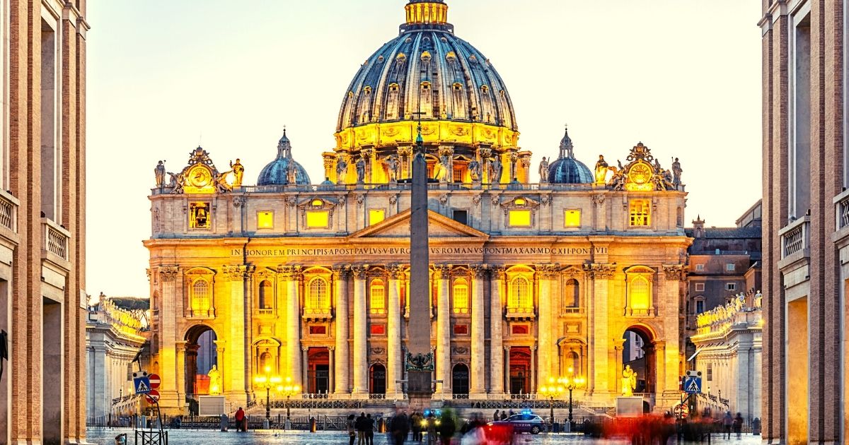 tours al vaticano