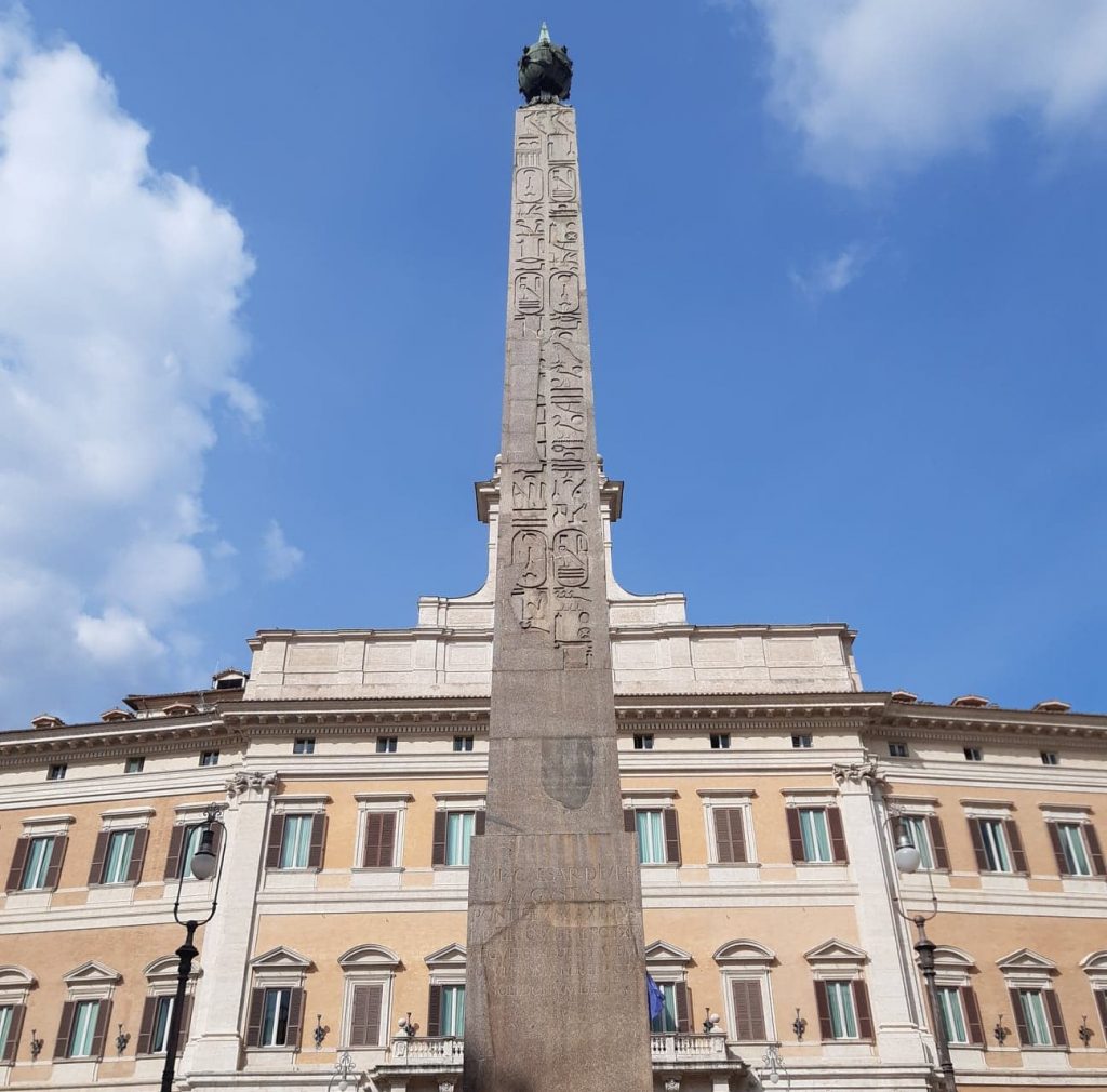 Palazzo Montecitorio