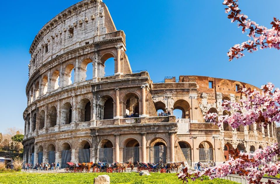 Skip-the-line Colosseum Tour: relive ancient Rome