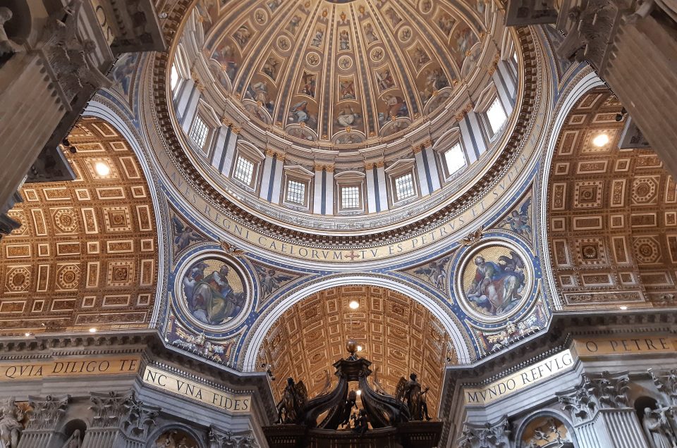 holy places to visit in rome