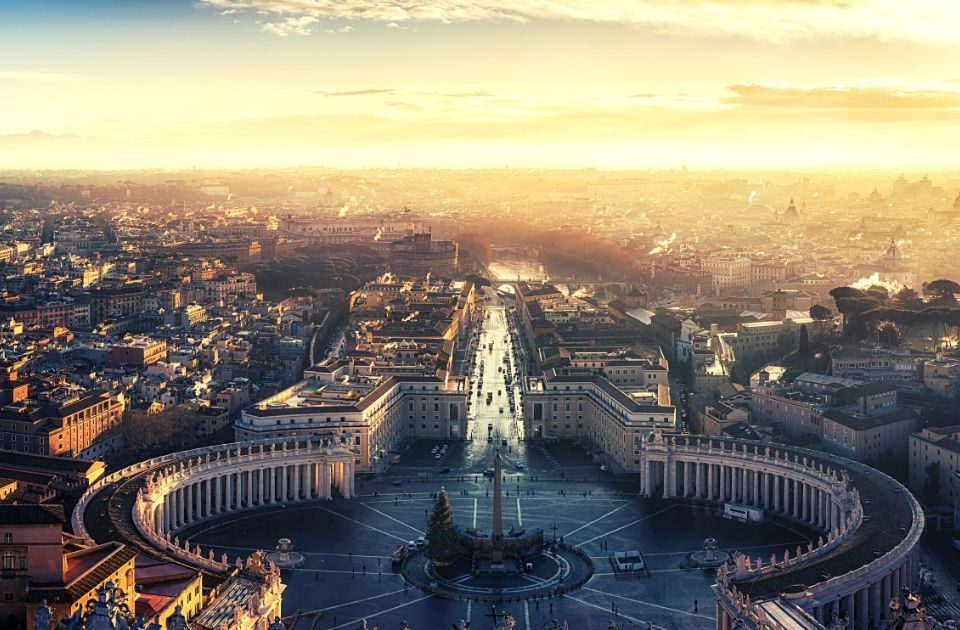 Early Morning Vatican Tours for Private and Small Groups