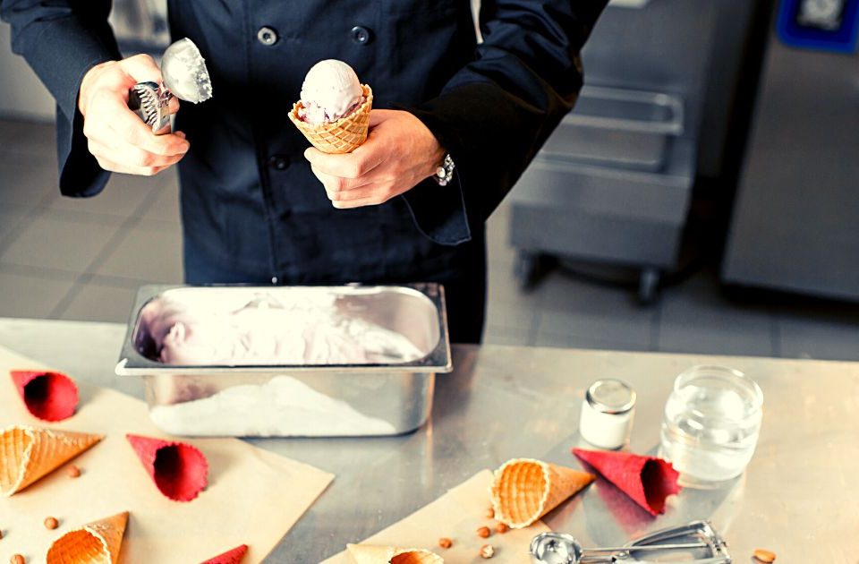 Gelato Making Class