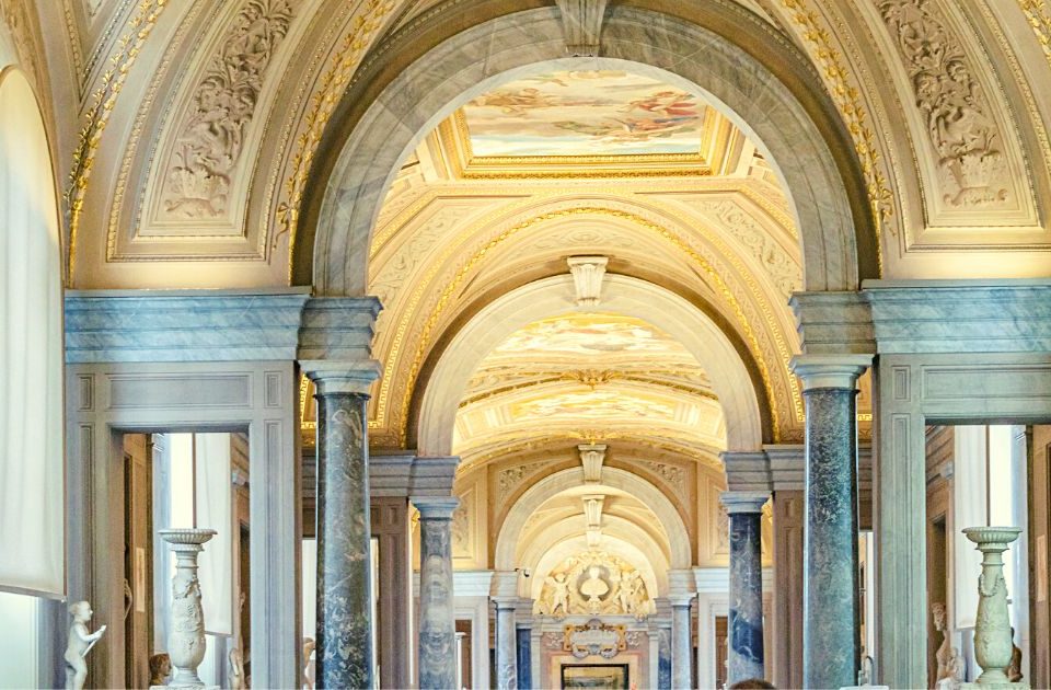 Semi-Private Vatican Tours: experiences for small groups