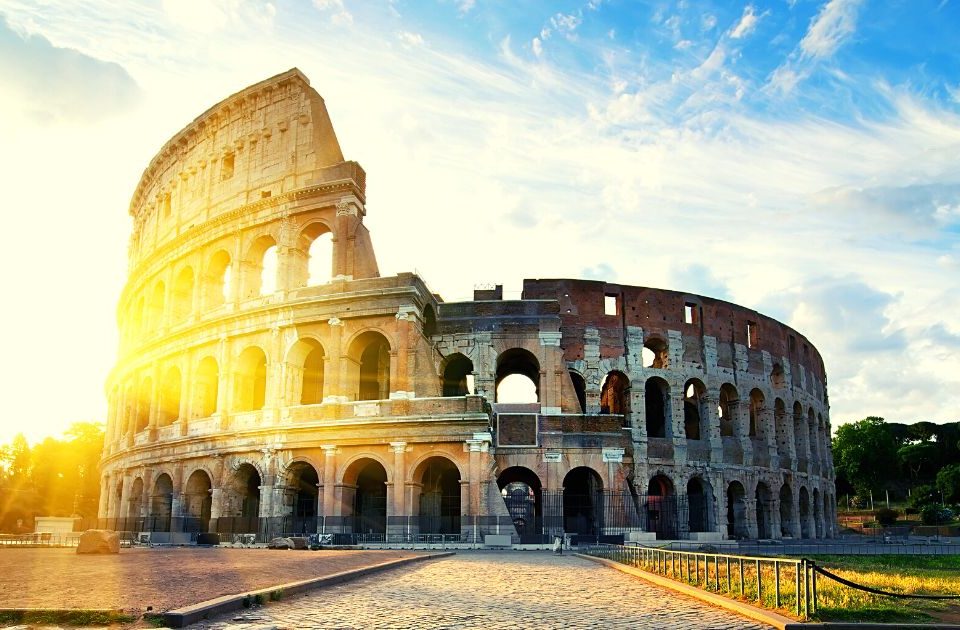 best small group tours in rome