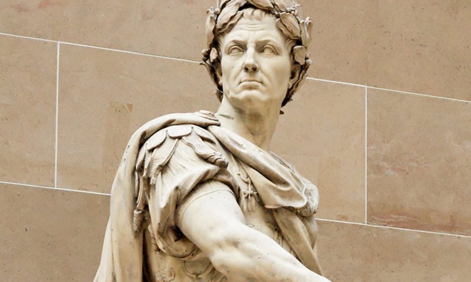 Becoming a God: The Deification of Julius Caesar