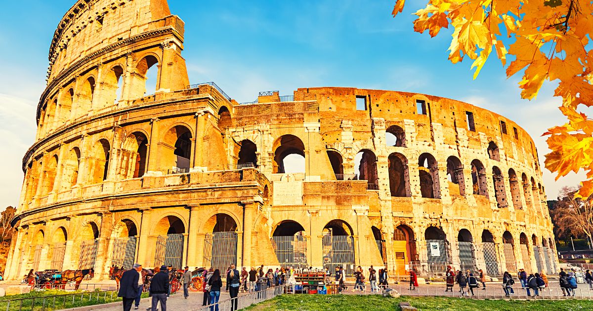 Skip the line Colosseum