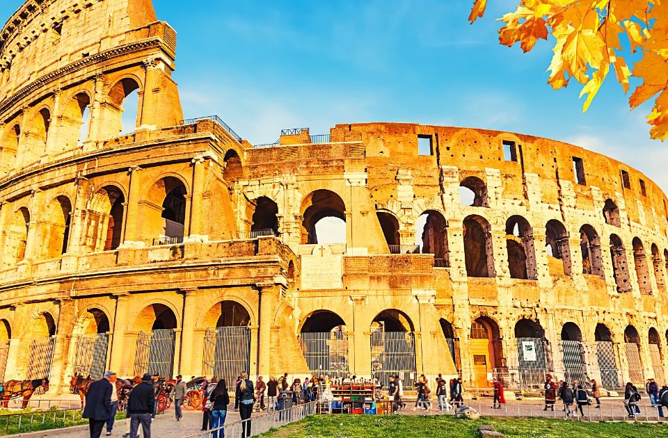 Skip the line Colosseum: enjoy Rome with priority access