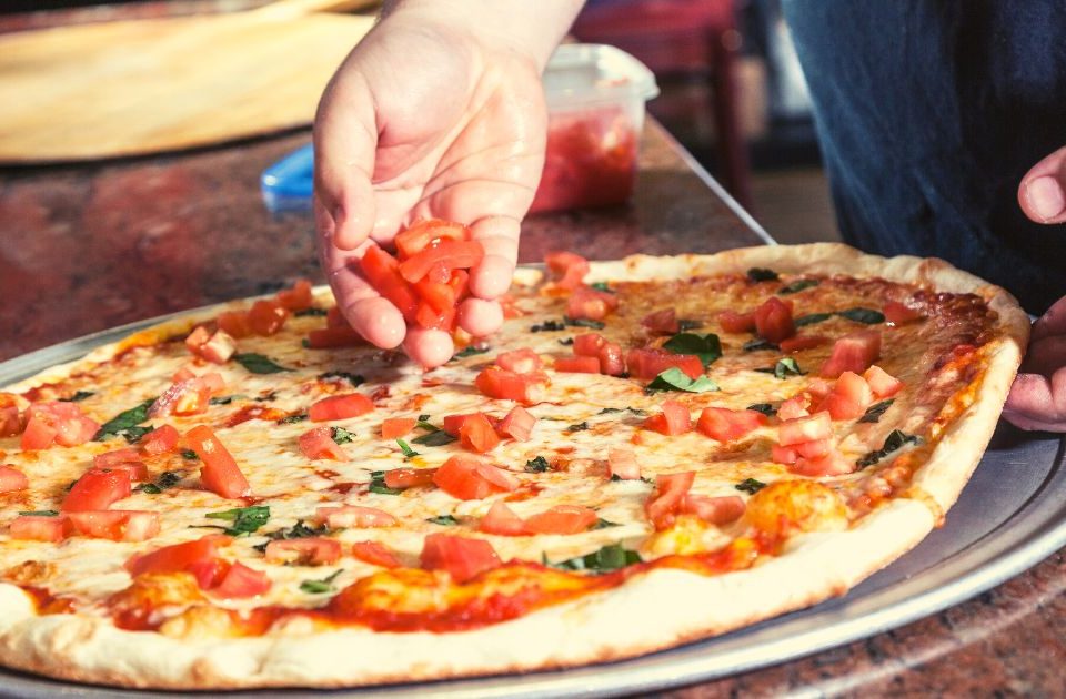 Rome pizza class: make the perfect pizza from the  scratch