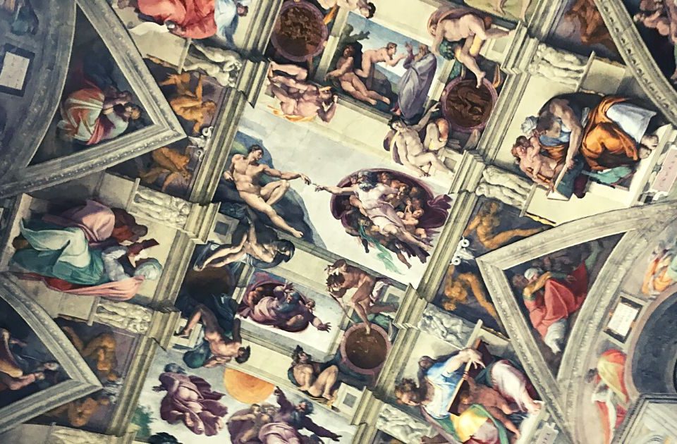 Visit Sistine Chapel: a must see place in Rome